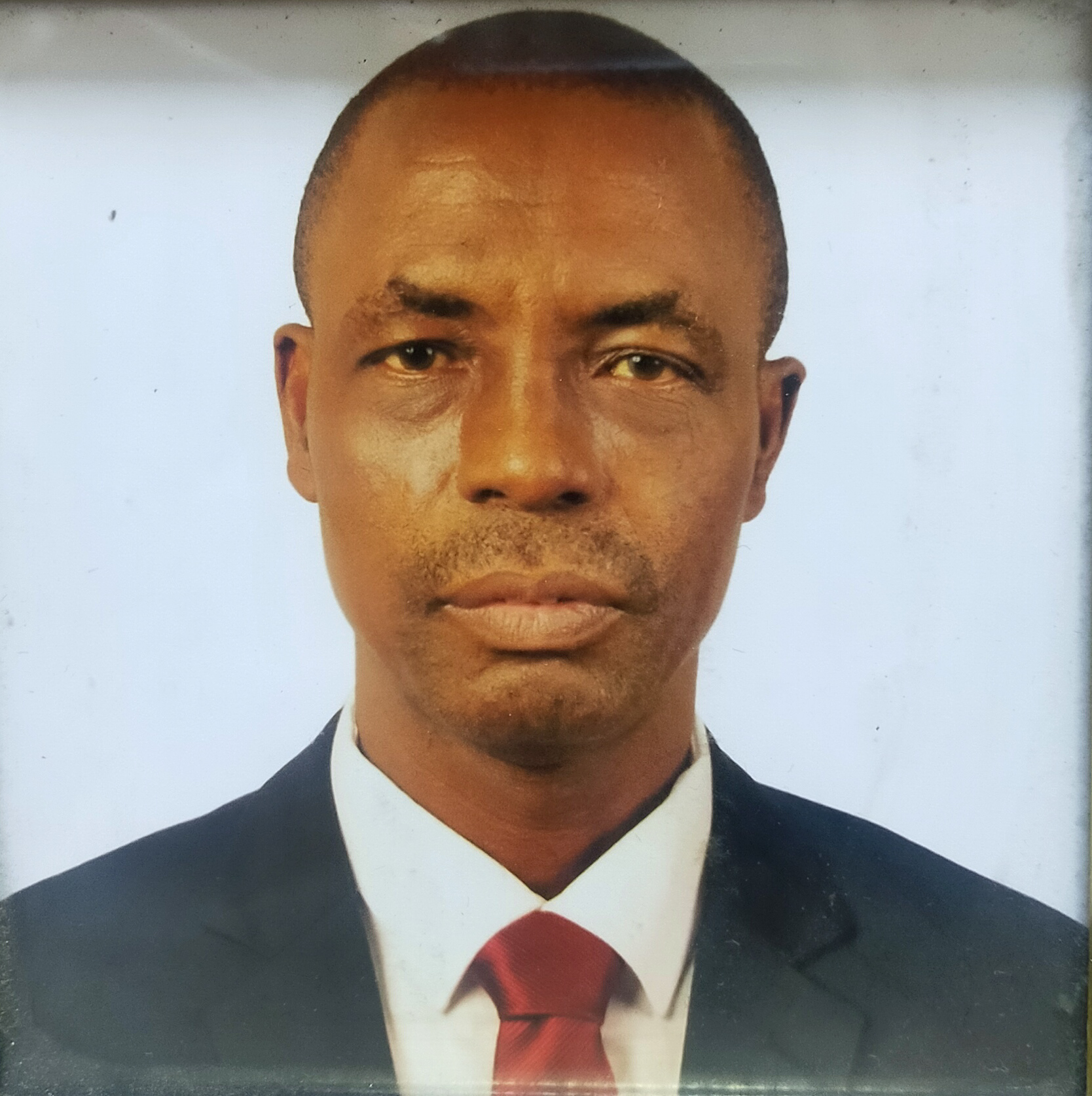 Engr. Abdulwahab Ogunbiyi
