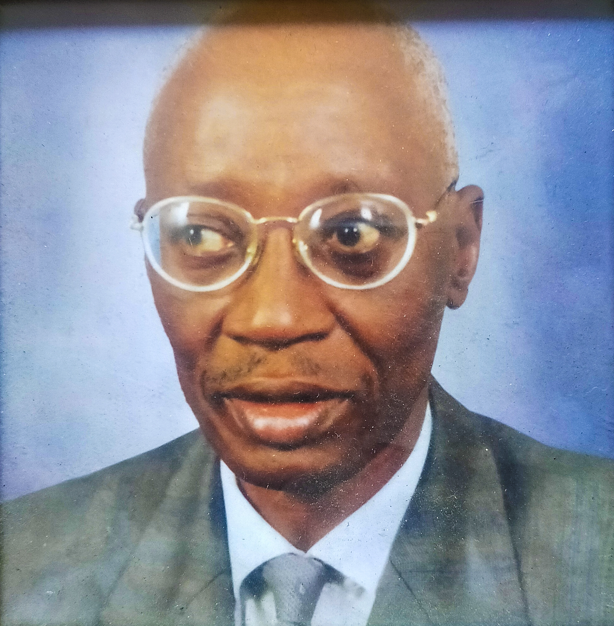 Mr. M.F Famuyibo