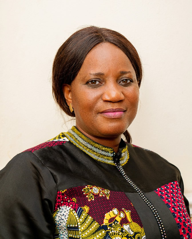 Mrs. Lolade Adewunmi