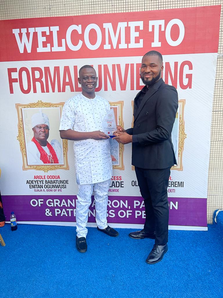 LAWMA has just been given an award on Sunday the 20th November, 2022 by Prime Excellence, titled Recognition Award 2022 as The Most Innovative State Govt Agency of the year 2022 The award was received on behalf of the MD/CEO, Mr. Ibrahim Odumboni by the Execurive Director (Finance) of LAWMA.