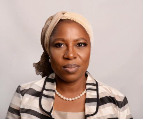 Mrs. Bukola Adeyemo