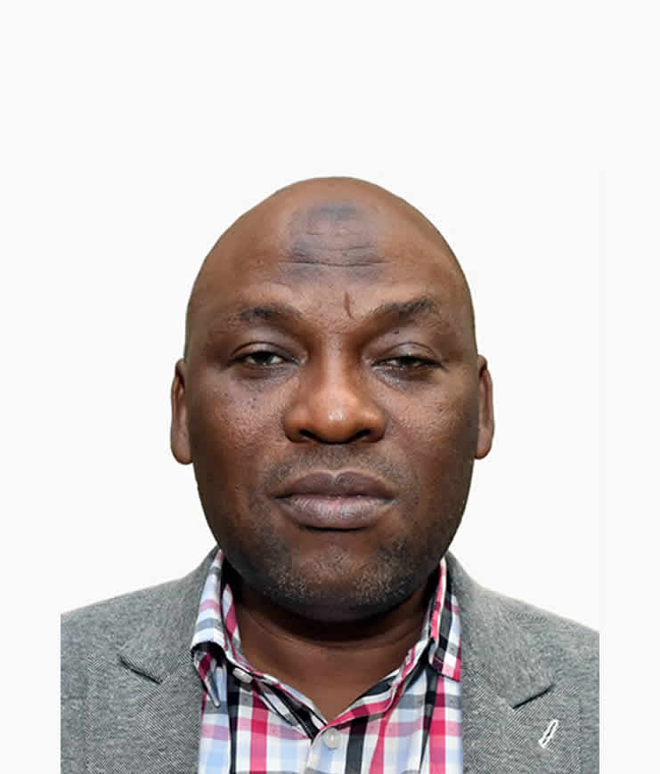 Mr. Mukaila Sanusi
