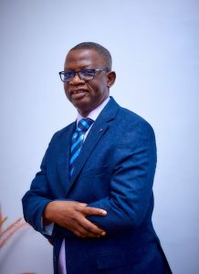 Mr. Kunle Adebiyi